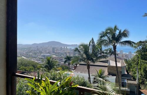 Jardim Praiano Villa | Mirante Seaview: Casa na Enseada com vista