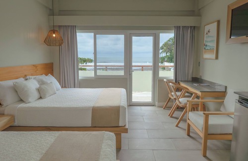 El Tunco Hotel | Mirasurf Hotel & Waves