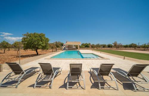 Binissalem Villa | Mireia 2002 with pool and garden by BeBreeze Mallorca