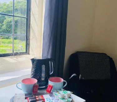 Robert Town Bed & Breakfast | Mirfield Monastery B&B