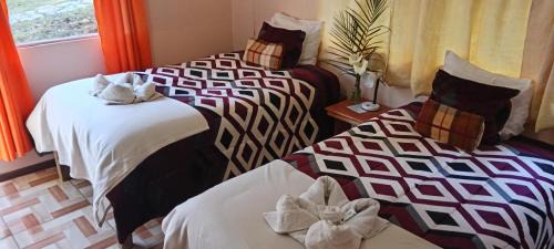 San Gerardo de Dota Bed & Breakfast | Miriam'S Quetzals lodge