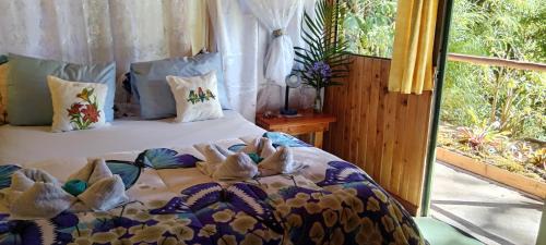 San Gerardo de Dota Bed & Breakfast | Miriam'S Quetzals lodge