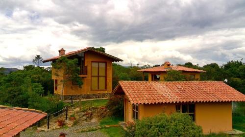 Raquira Ski Chalet | Mirkeland- Cabaña