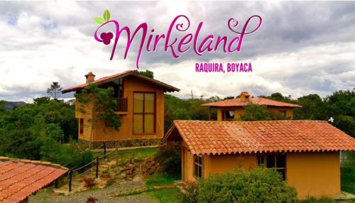 Raquira Ski Chalet | Mirkeland- Cabaña