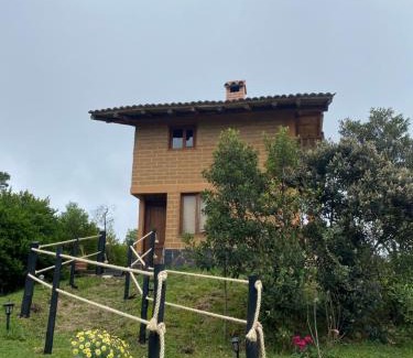 Raquira Ski Chalet | Mirkeland- Cabaña