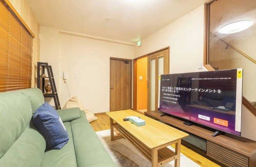 Fushimi House | Miro Fushimiinari Tei South