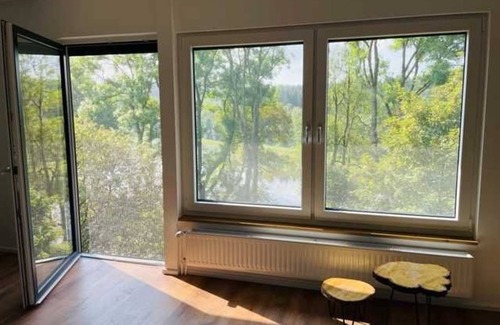 Clausthal-Zellerfeld House | Mirror house