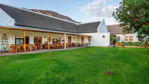 Prince Albert House | Mirtehof Guest Farm Estate