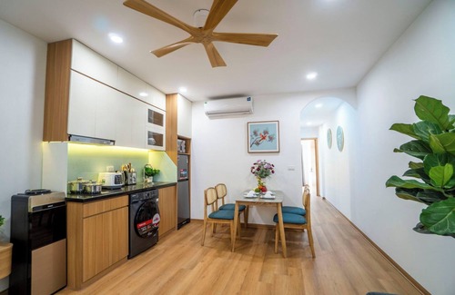 Cong Vi Apartment | Misaki Home