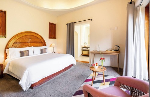 Jiutepec Hotel | Mision del Sol Resort and Spa - Adults only