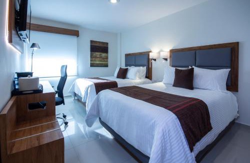 Merida Municipality Hotel | Mision Express Merida Altabrisa