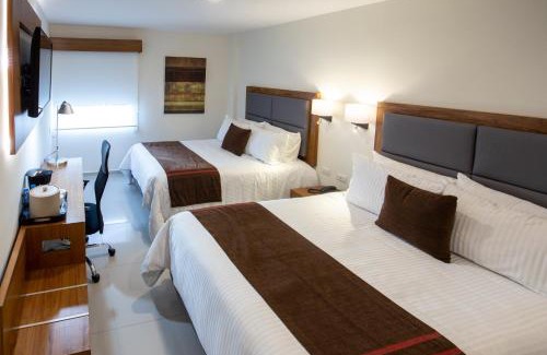 Merida Municipality Hotel | Mision Express Merida Altabrisa