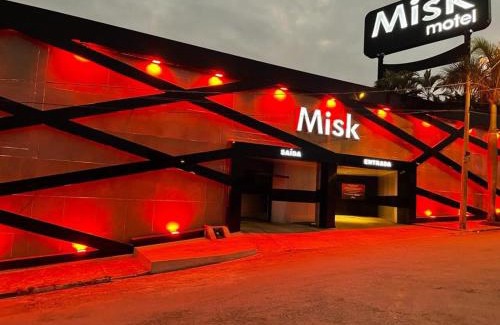 Campinas Hotel | Misk Motel