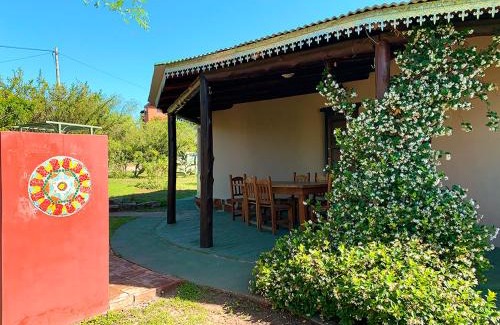 Capilla del Monte House | misky wayra