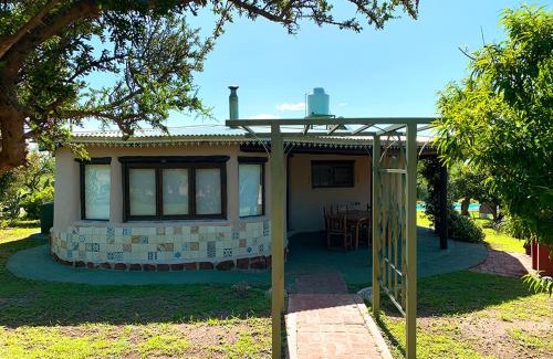 Capilla del Monte House | misky wayra