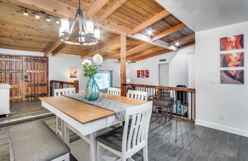 Peoria House | Mission Villa! Acre Lot paradise