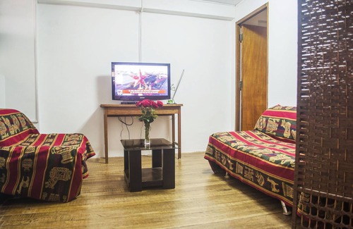 San Blas Apartment | Mister DA's House ofrece un departamento con 3 habitaciones