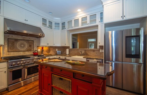 Edisto Island House | Misty Lane: Lowcountry Paradise Near Beach & State Park; Game Room; Cable/WiFi