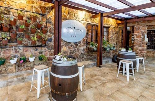 Rhenosterhoek Cabin | Misty Mountain