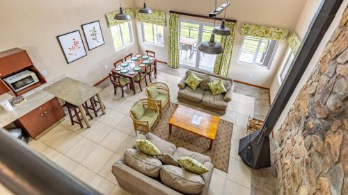 Rhenosterhoek Cabin | Misty Mountain