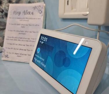 Orchha Apartment | MistyBlue - The Penthouse Best Sunrise View Room