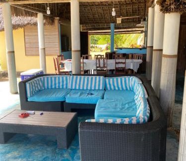 Madagascar Villa | Mitsio Paradise - Hotel privatif en pension complète