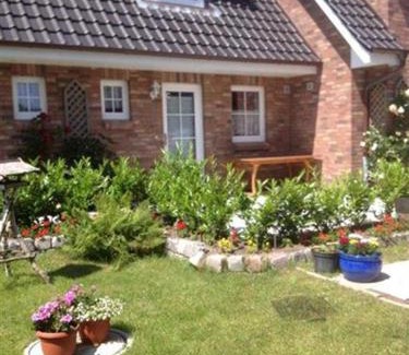 Tinnum House | Mittelreihenhaus Carla - Sylt, Westerland