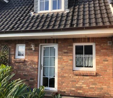 Tinnum House | Mittelreihenhaus Carla - Sylt, Westerland