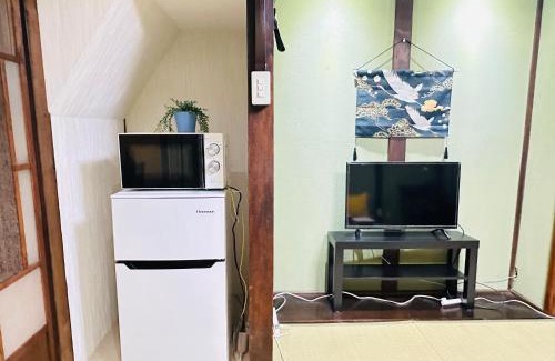 Suminoe Villa | miyu 灵月 和風戸建て 地下鉄駅まで僅か350m 最大6人