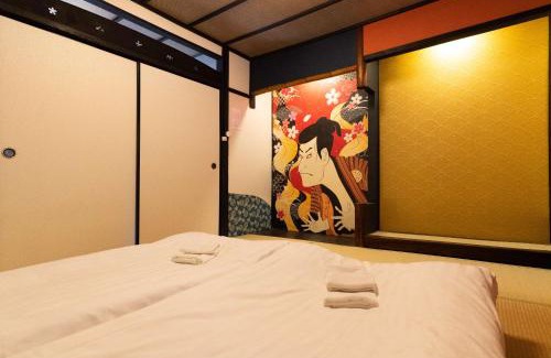 Suminoe Villa | miyu 灵谷 デザイナーズ和の空間友達グループ最適ゲーム室完備新しいオープン