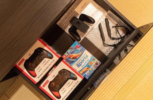 Suminoe Villa | miyu 灵谷 デザイナーズ和の空間友達グループ最適ゲーム室完備新しいオープン