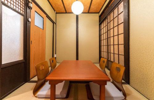 Suminoe Villa | miyu 灵谷 デザイナーズ和の空間友達グループ最適ゲーム室完備新しいオープン