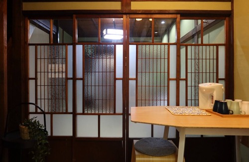 Suminoe House | miyu reitsukiJapanese Style VillaMax 6ppl - Rice and Azuki/Osaka Ōsaka