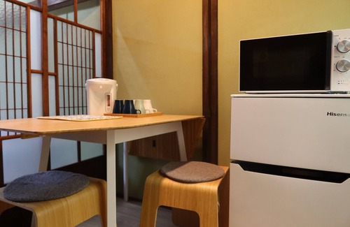 Suminoe House | miyu reitsukiJapanese Style VillaMax 6ppl - Rice and Azuki/Osaka Ōsaka