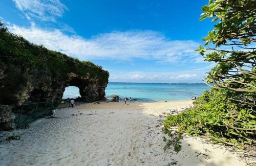 Miyakojima Apartment | MizuHouse宮古島B棟