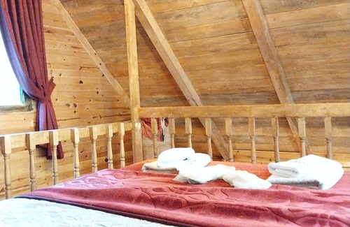 Ayder Hotel | Mjora Otel Bungalov Ayder