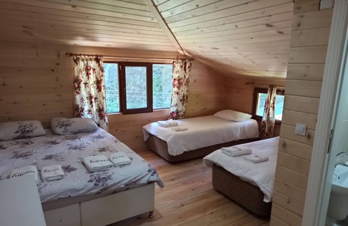 Ayder Hotel | Mjora Otel Bungalov Ayder