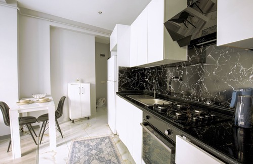 Fatih Condo | Mkapi MilanoSuite 1plus1 80m2 No1