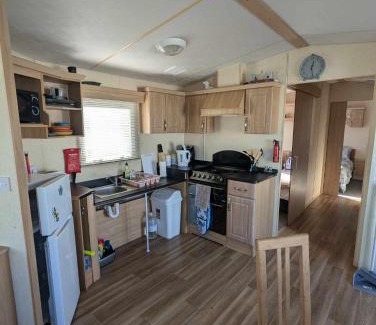 Skegness Resort | ML accessible caravan25