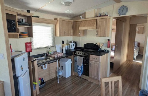 Skegness Cabin | ml accessible caravan in ingoldmells skegness