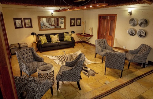 Mookgopong House | Mmakuba Private Game Lodge, Deluxe Chalet 7A