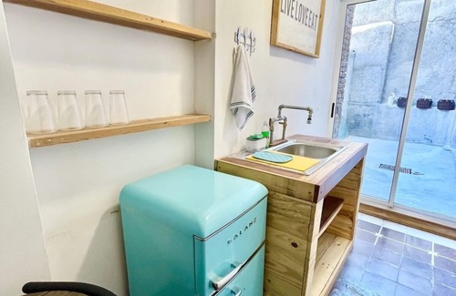 Monterrey Centro Apartment | MN LOFT 960 - C: Espacio Moderno y Amplio en el Corazón de Monterrey