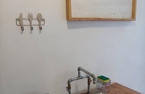 Monterrey Centro Apartment | MN LOFT 960 - C: Espacio Moderno y Amplio en el Corazón de Monterrey