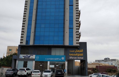 Al-Safa Apartment | Mnazel Al Vorsan