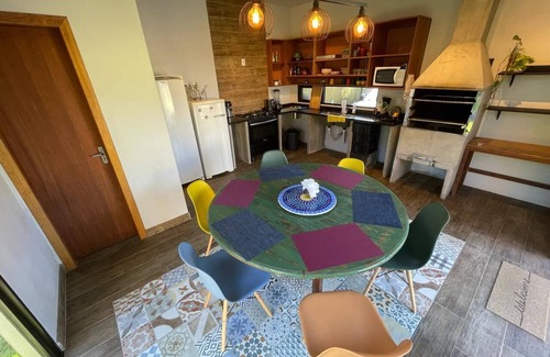 Rio Vermelho Sul Hotel | Moçamba LODGE Contêiner