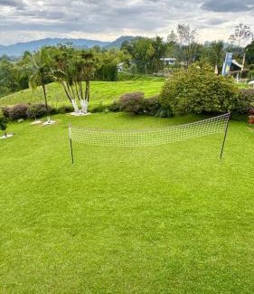 Santa Rosa de Cabal House | MO Cabaña Nido de Colibrí a pocos minutos de los termales de Santa Rosa de Cabal