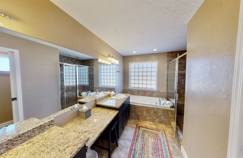Moab South Valley House | Moab Desert Home | 4 Bed, 2.5 Bath