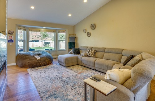 Moab South Valley House | Moab Home w/ Pool - 14 Mi to Arches National Park!