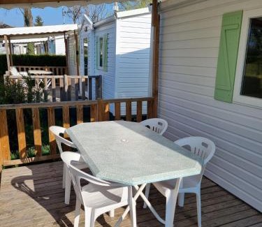 Biesheim Other | Mobil home 6 personnes Alsace