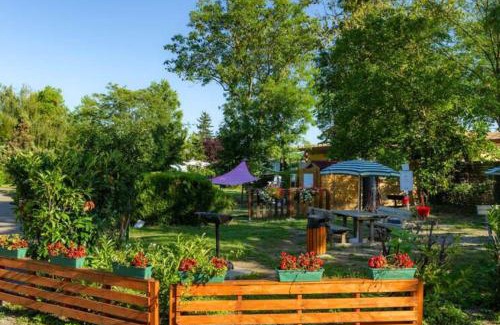 Biesheim Apartment | Mobil Home camping Tohapi en Alsace